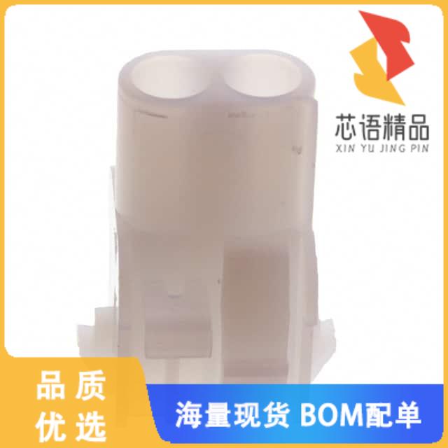 全新1-480699-0原装(CONN CAP 2POS 94V-2 UNI-MATE)正品