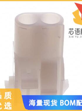 全新1-480699-0原装(CONN CAP 2POS 94V-2 UNI-MATE)正品