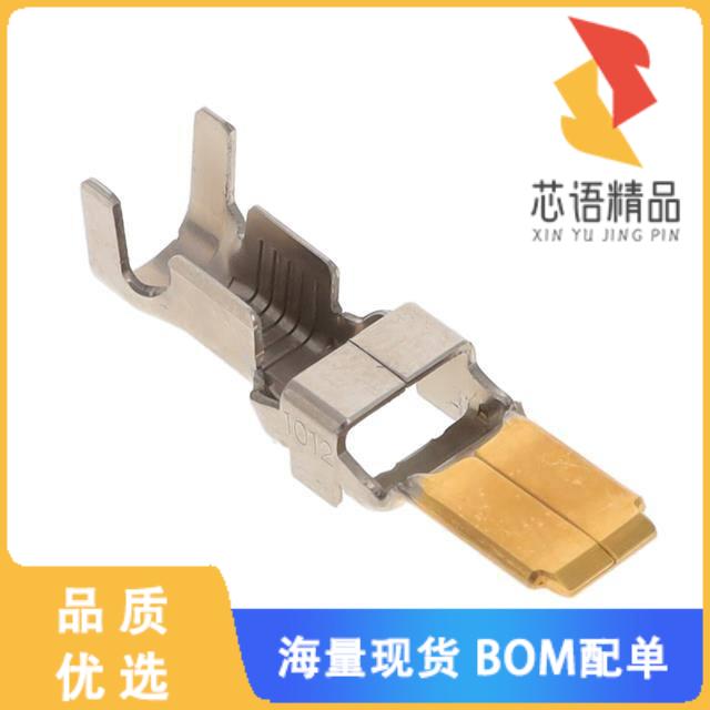 全新DF60-1012PCA原装(CONN BLADE 10-12AWG CRIMP G