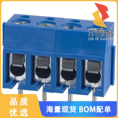 全新OSTTA040161原装(TERM BLK 4POS SIDE ENTRY 5MM