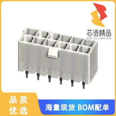 全新CP-01302130原装(4.20MM 2 POS DUAL ROWS STRAI