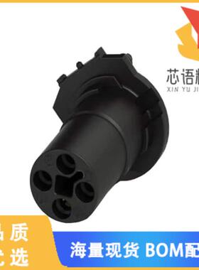 全新1406411原装(CONN FMALE INSERT 4POS SOLDER)正品