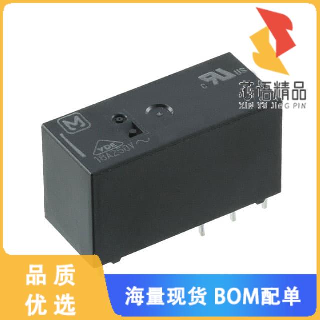 全新ALZ11F12原装(RELAY GEN PURPOSE SPDT 16A 12V)正品