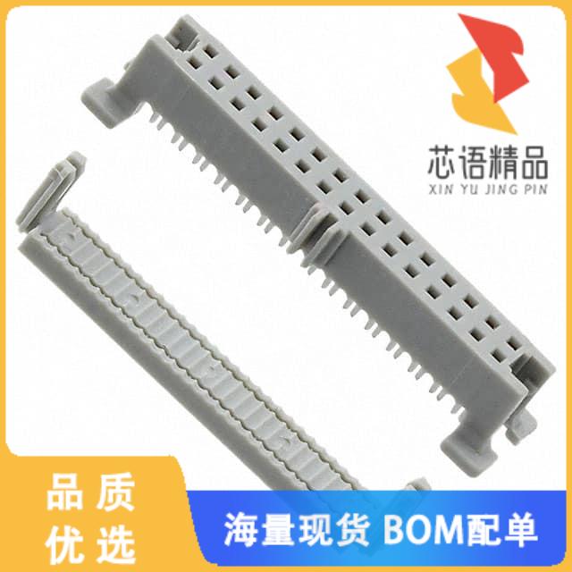 全新45130-010030原装(CONN RCPT 30POS IDC 30AWG G