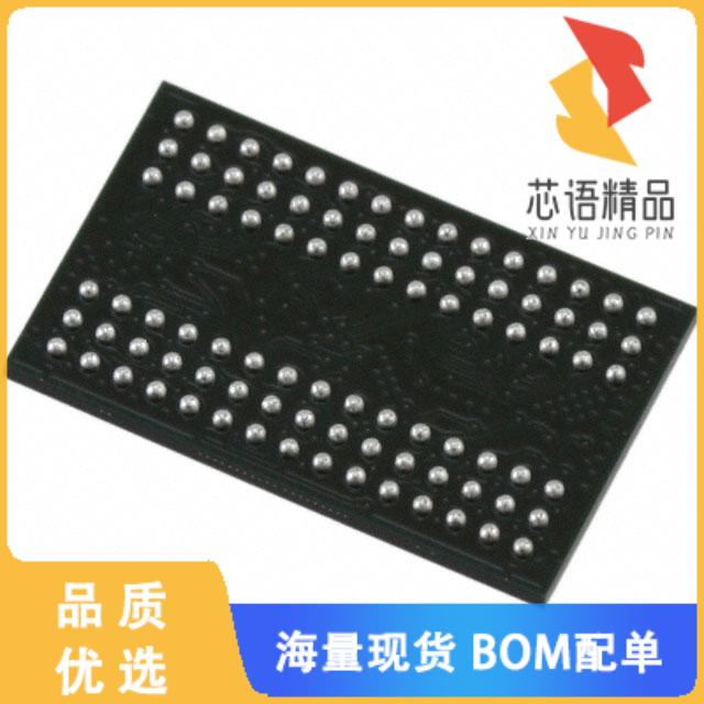全新MT46H64M32LFBQ-48 WT:C原装(IC DRAM 2GBIT PAR