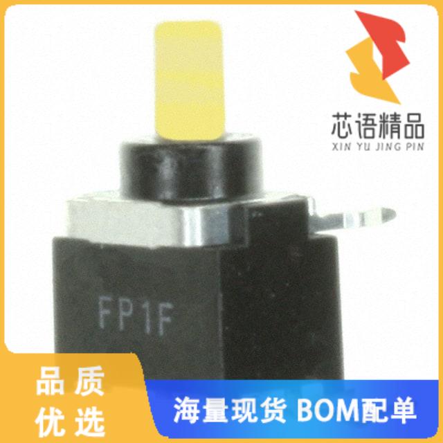 全新FP1F-5M-Z原装(SWITCH PUSH SPDT 0.4VA 28V)正品