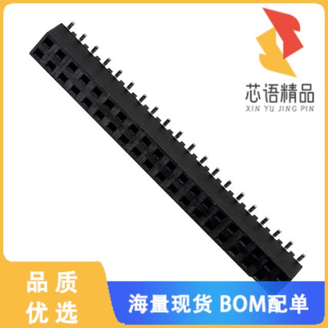 全新150240-2020-RB原装(CONN RCPT 40POS 0.079 GOL