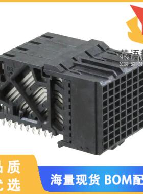 全新0761701038原装(CONN RCPT IMPACT 72POS EDGE M