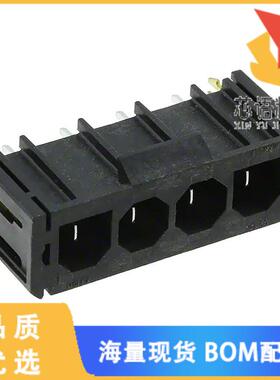 全新0431602104原装(CONN HDR 4POS 7.50MM PCB SLDR)正品