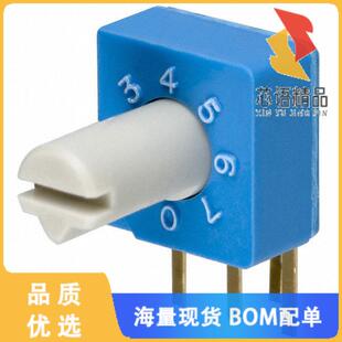 全新S-8111原装(SWITCH ROTARY DIP OCTAL 100MA 5V)正品