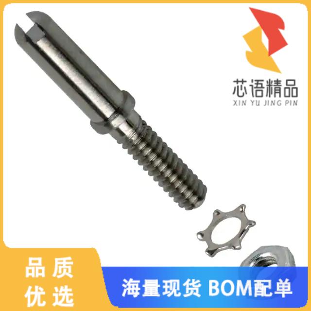 全新1-200833-1原装(CONN GUIDE PIN CORNER 34/50PO