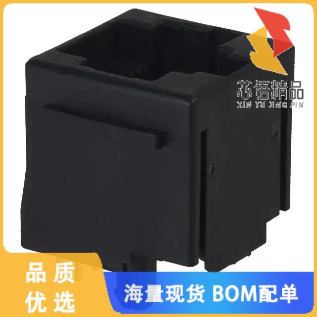 全新5520259-4原装(CONN MOD JACK 8P8C VERT UNSHLD)正品