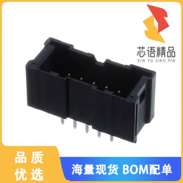 全新DF51A-10DP-2DSA原装(CONN HEADER VERT 10POS 2