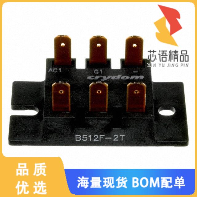 全新B512F-2T原装(MOD DIODE SCR 25A 240VAC .250Q