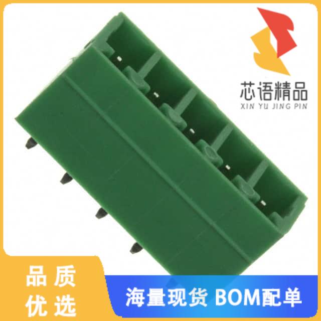 全新691321300005原装(TERM B HDR 5POS VERT 3.81MM)正品