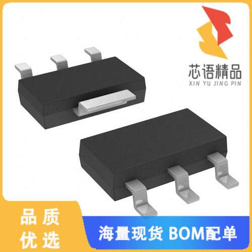 全新ISP452HUMA1原装(IC PWR SWTCH N-CHAN 1:1 SOT2