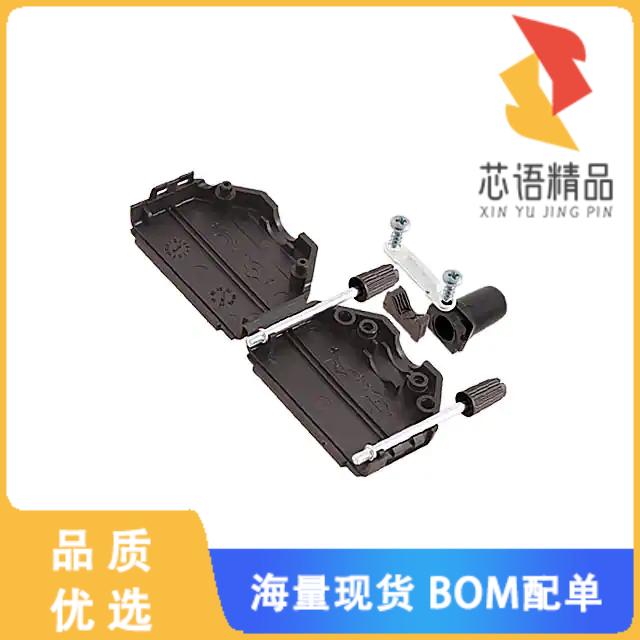 全新ACOV-SUB-25NB9原装(CONN BACKSHELL 25POS 180D