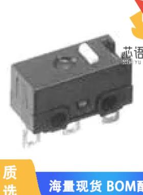 全新AH166061原装(SWITCH SNAP ACT SPDT 100MA 125V)正品
