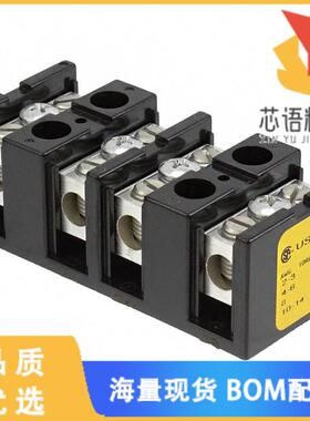 全新14002-4原装(CONN BARRIER STRIP 4CIRCUIT)正品