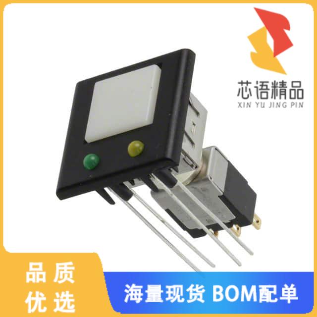 全新EB2011G-B-J23AFE原装(SWITCH PUSHBUTTON SPDT