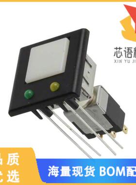 全新EB2011G-B-J23AFE原装(SWITCH PUSHBUTTON SPDT