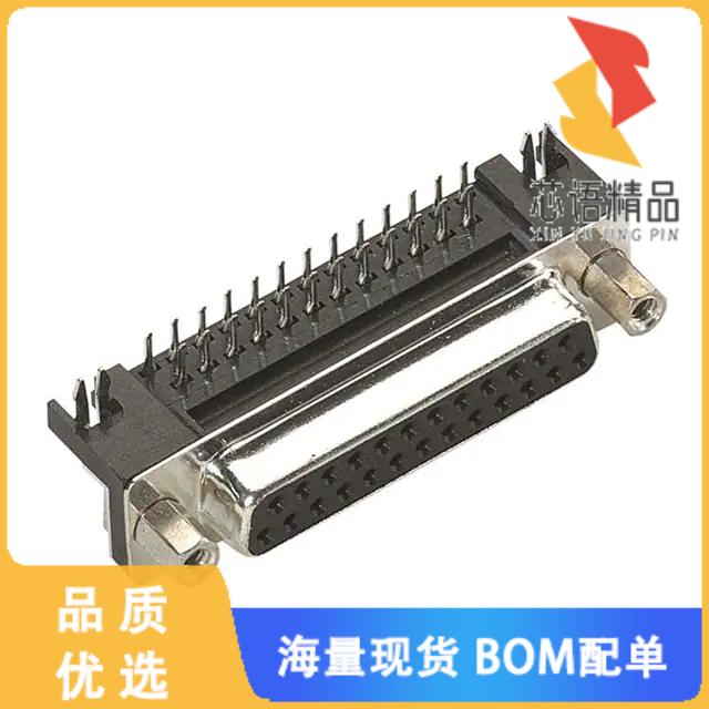 全新09682535611原装(CONN D-SUB RCPT 15POS R/A SL