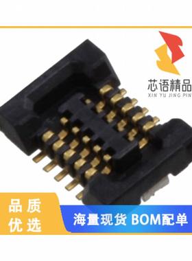 全新1-2201197-0原装(CONN RCPT 10POS SMD GOLD)正品