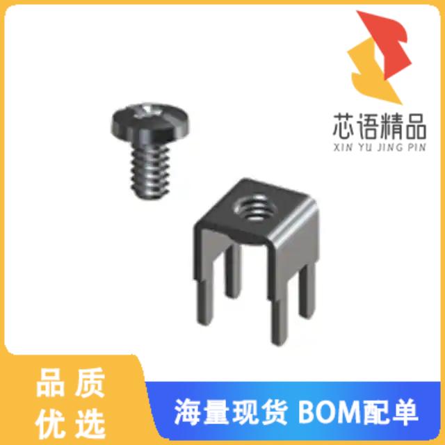全新7771-2原装(TERM SCREW M3 4 PIN PCB)正品