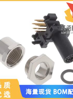 全新T4145015081-002原装(M12 RA PCB FEM 8POS UNSH