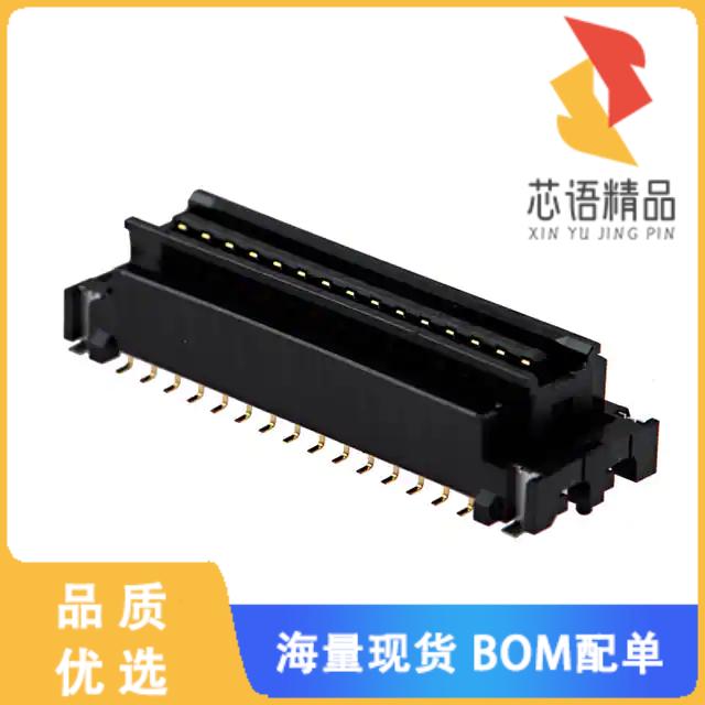 全新IMSA-10120B-30Z04-GFN4原装(CONN HEADER VERT