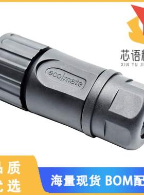 全新RTS6BS14N4P03原装(CONN PLUG HSNG MALE 4POS I