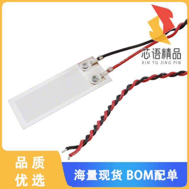 全新1-1002908-0原装(SENSOR PIEZO FILM VIBRA W/LE