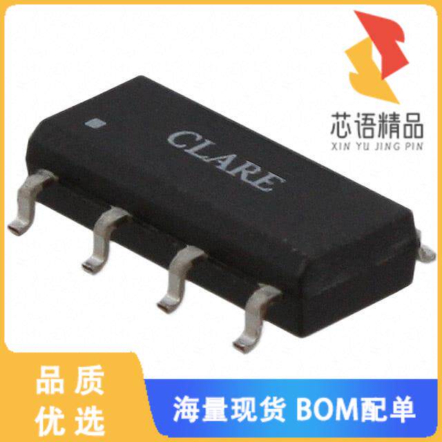 全新CPC2017N原装(SSR RELAY SPST-NO 120MA 0-60V)正品
