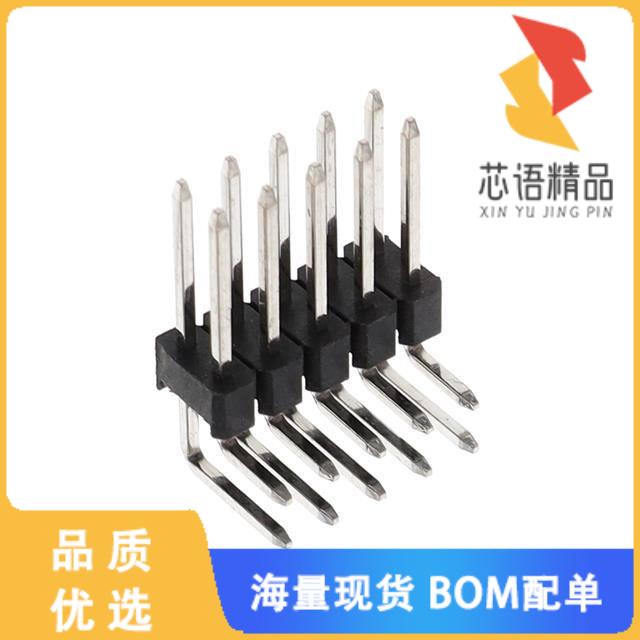 全新ASL-254-10-RB26原装(PIN HEADER, 8.7/3.3MM, 2