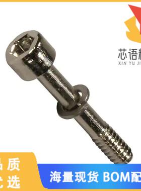 全新09670029020原装(INDUCOM HEXAGONAL SCREW,4-40