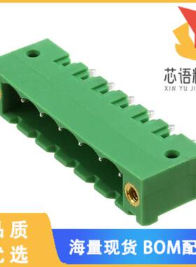 全新1924567原装(TERM B HDR 6POS VERT 5.08MM)正品