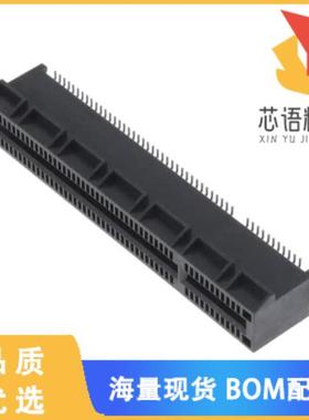 全新2-2349820-3原装(PCIEG4,SMT,V,98P,30U,HT,OEW)正品