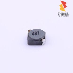 ±30% 4.7uH 900mA 105mΩ 全新SWRH3D16R 正品 4R7NT原装
