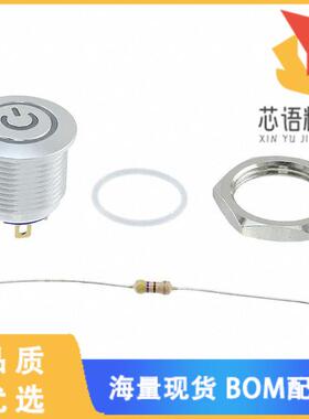 全新AV1610P712R04原装(SWITCH PUSHBUTTON SPDT 2A)正品