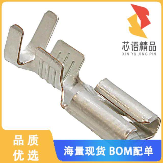 全新281197-2原装(CONN QC RCPT 13-17AWG 0.187)正品