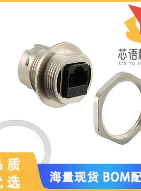 全新17-101764原装(CONN MOD COUPLER 8P8C TO 8P8C)正品