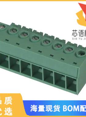 全新1967430原装(TERM B PLUG 8POS STR 10.16MM)正品