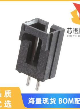 全新1719710002原装(CONN HEADER VERT 2POS 2.54MM)正品