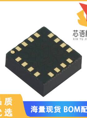 全新LIS344ALHTR原装(ACCELEROMETER 2-6G ANALOG 16
