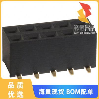 全新NPPN052FFKP-RC原装(CONN HDR 10POS 0.079 GOLD