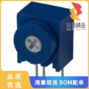 全新3339W-1-104LF原装(TRIMMER 100KOHM 0.5W PC PI