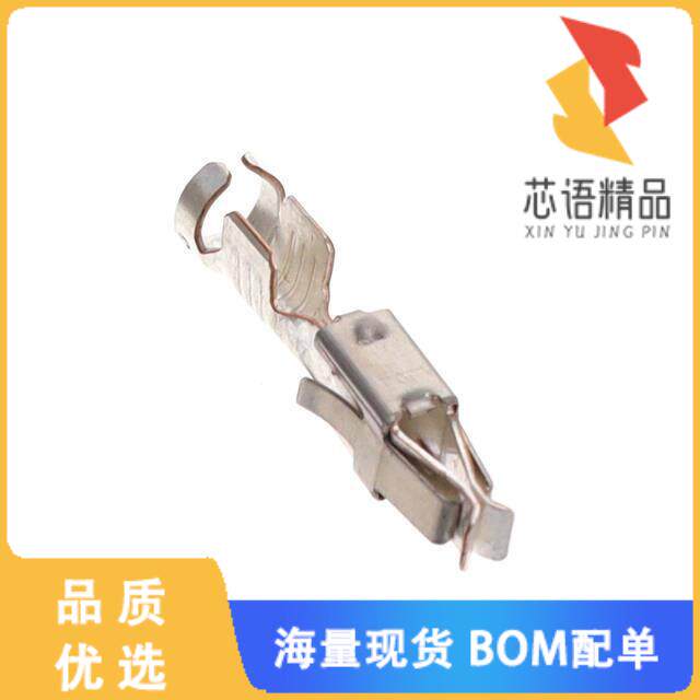 全新927777-6原装(CONN SOCKET 13-17AWG CRIMP SILV