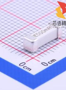 全新0461.500ER原装(500mA 600VAC 慢断)正品