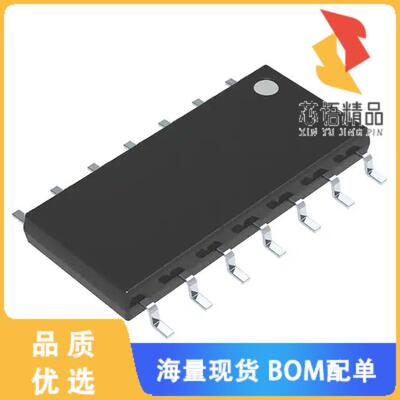 全新BTT60301ERAXUMA1原装(IC PWR SWITCH N-CHAN 1: