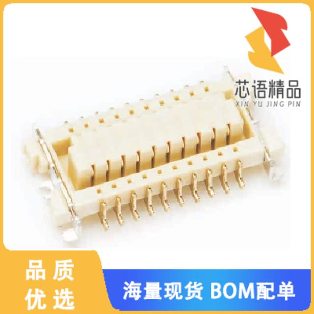 全新BBCA-012G1155NWLI-B原装(PLUG BTB 0.8MM PITCH